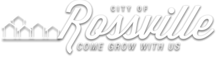 Rossville | Official City Website Logo