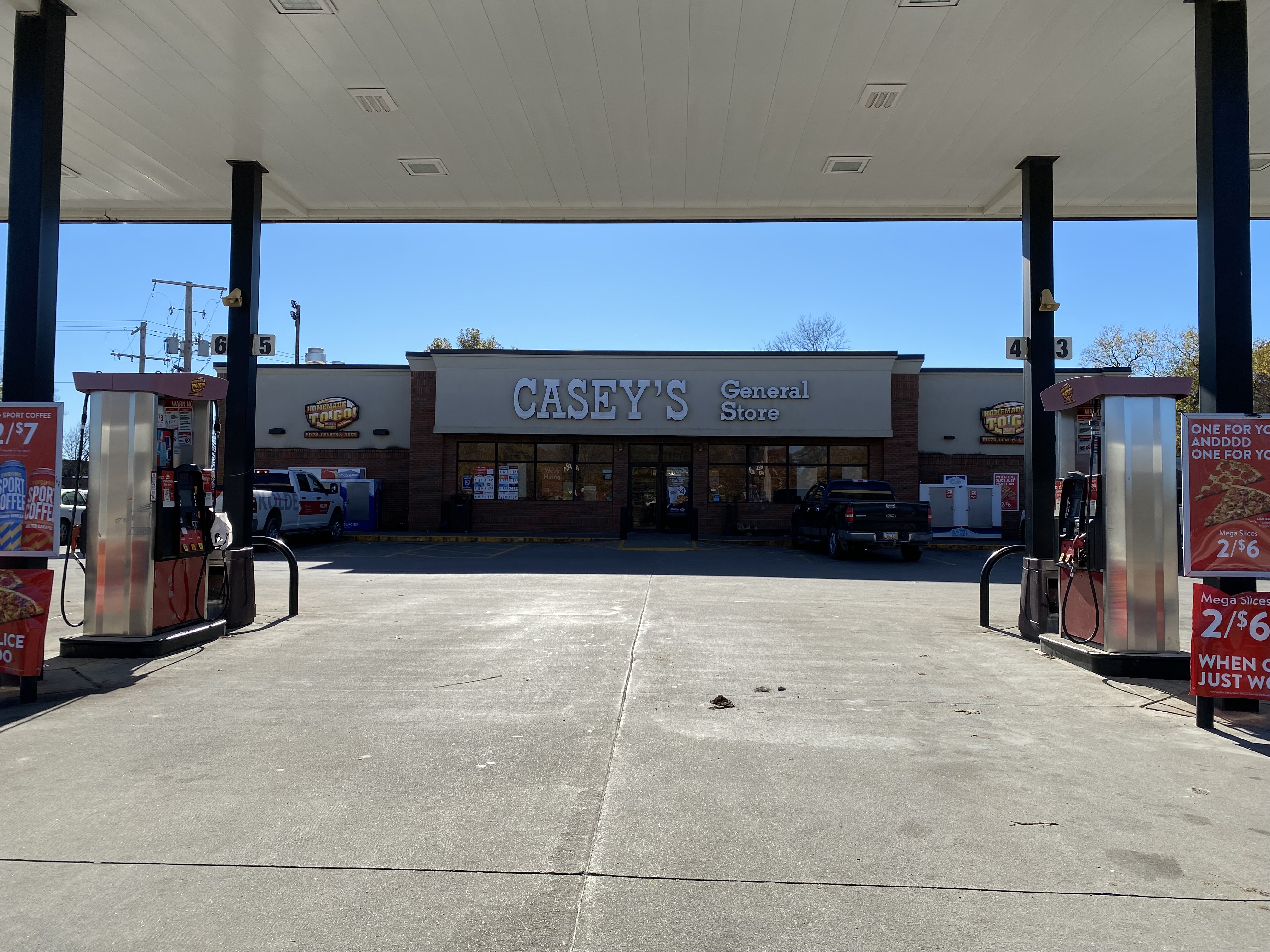 Business Directory Caseys General Store
