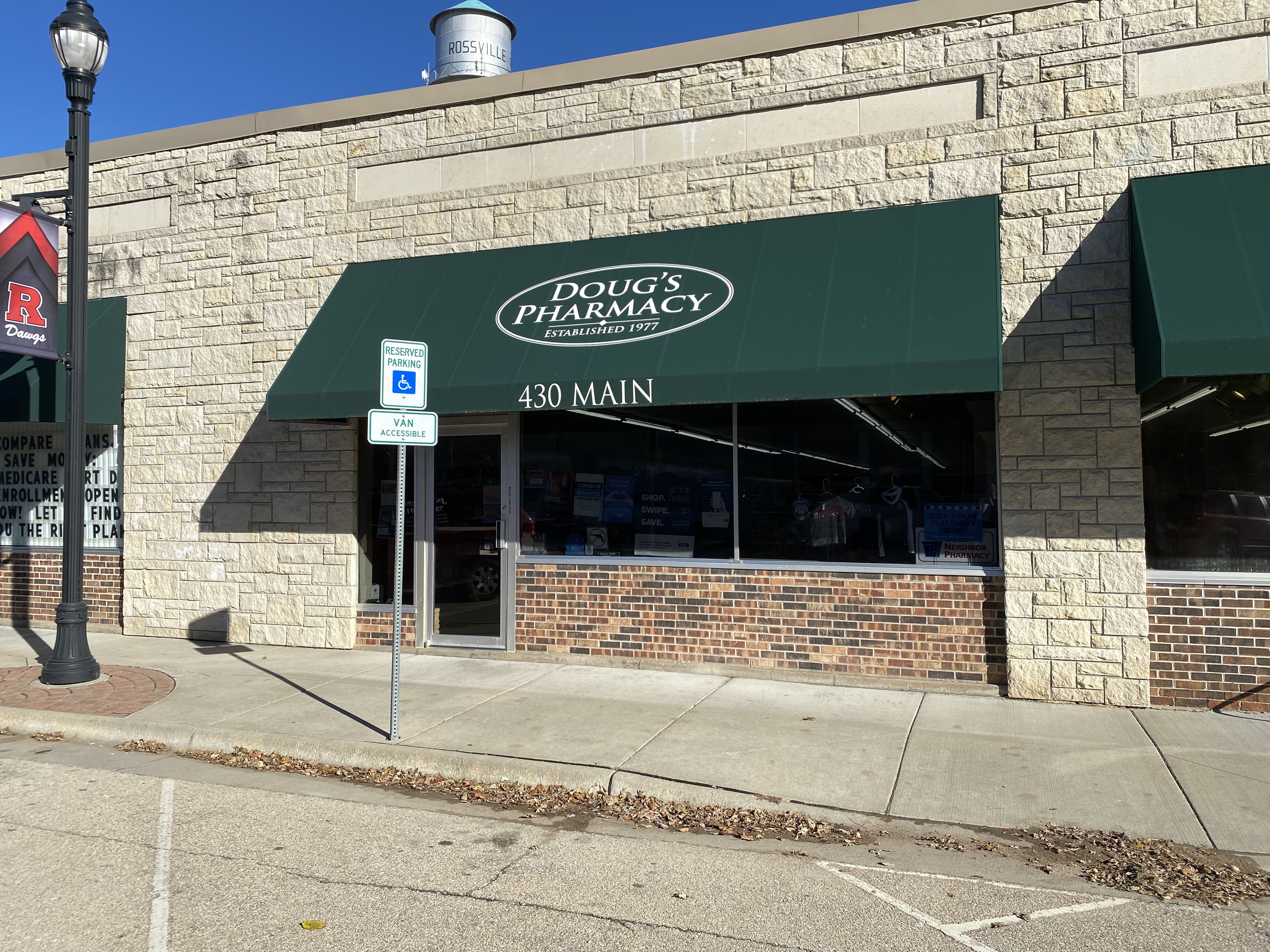 Business Directory Dougs Pharmacy