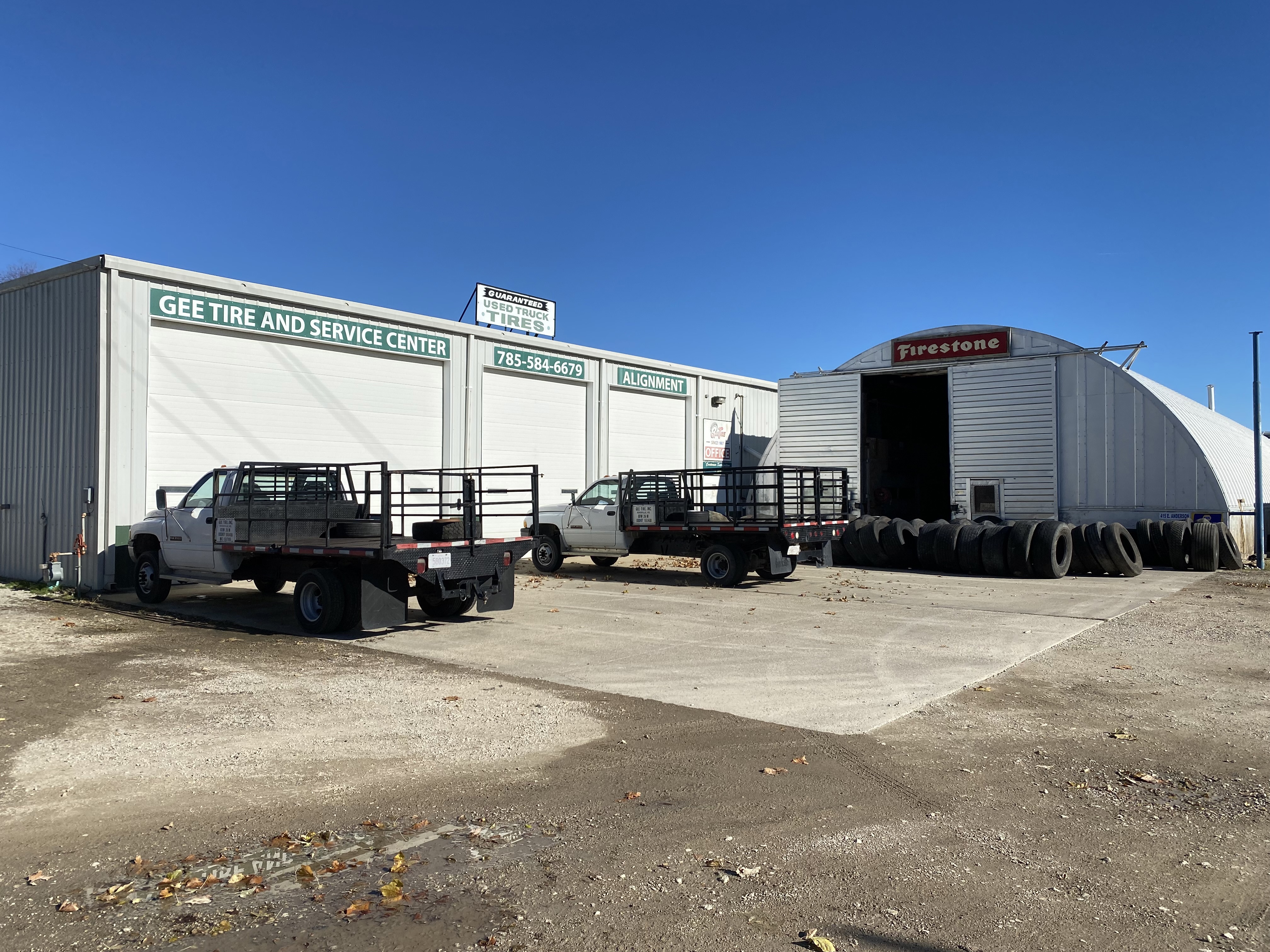 Business Directory Gee Tire Inc