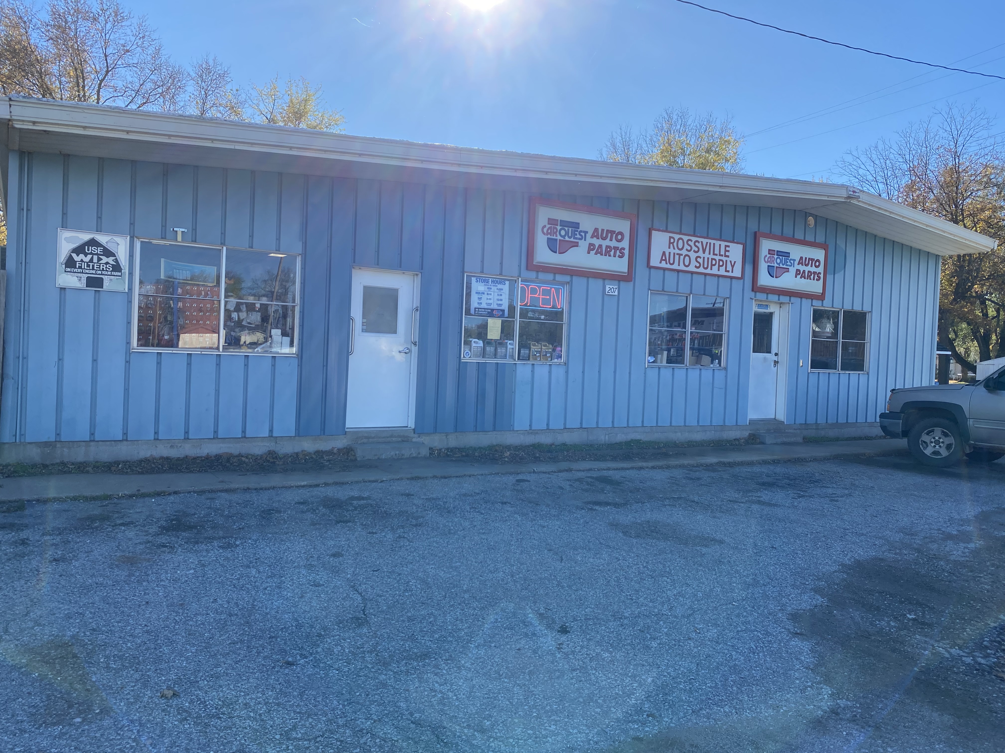 Business Directory L C McClain Inc