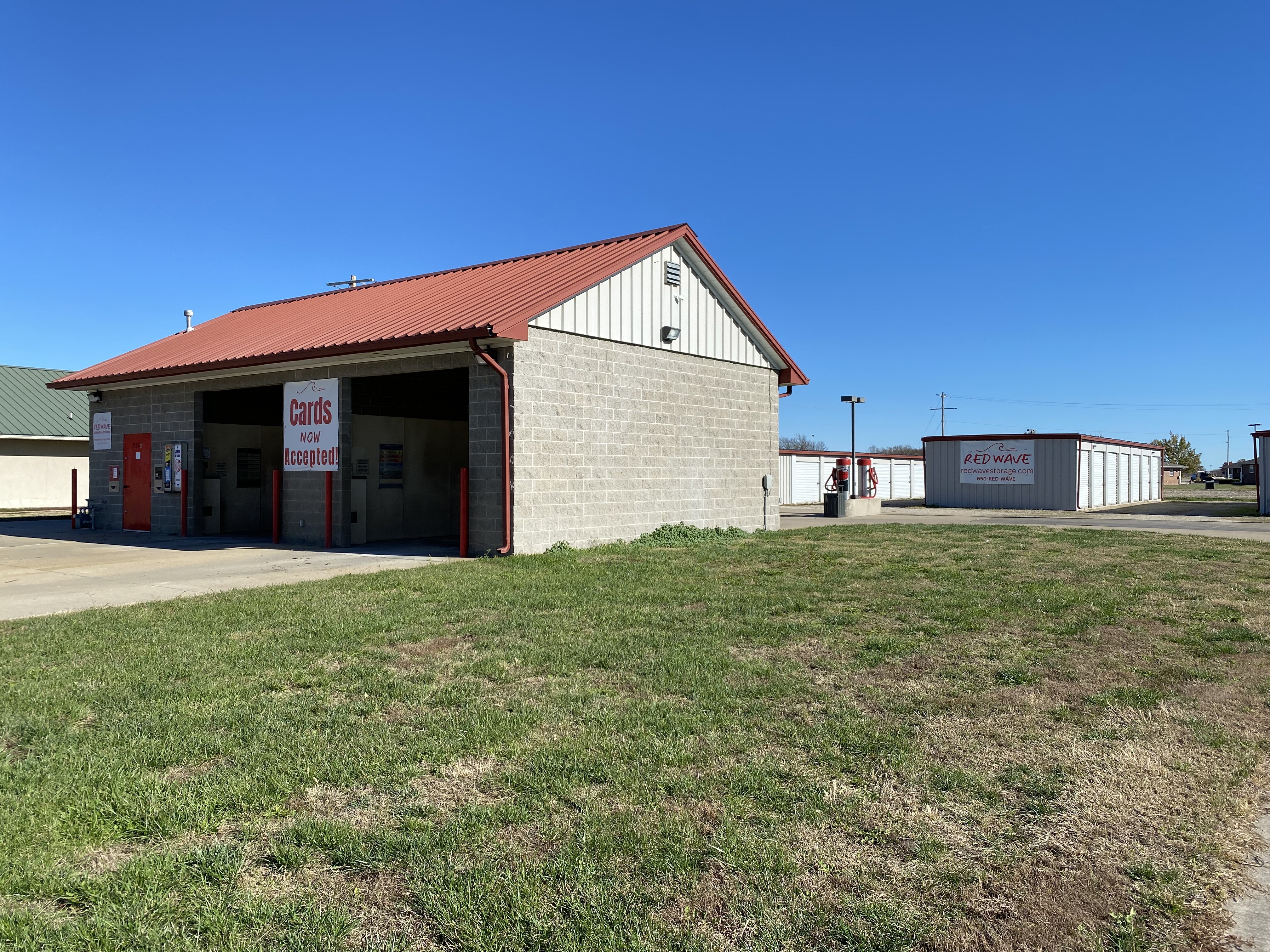 Business Directory Business Directory Red Wave Car Wash & Storage