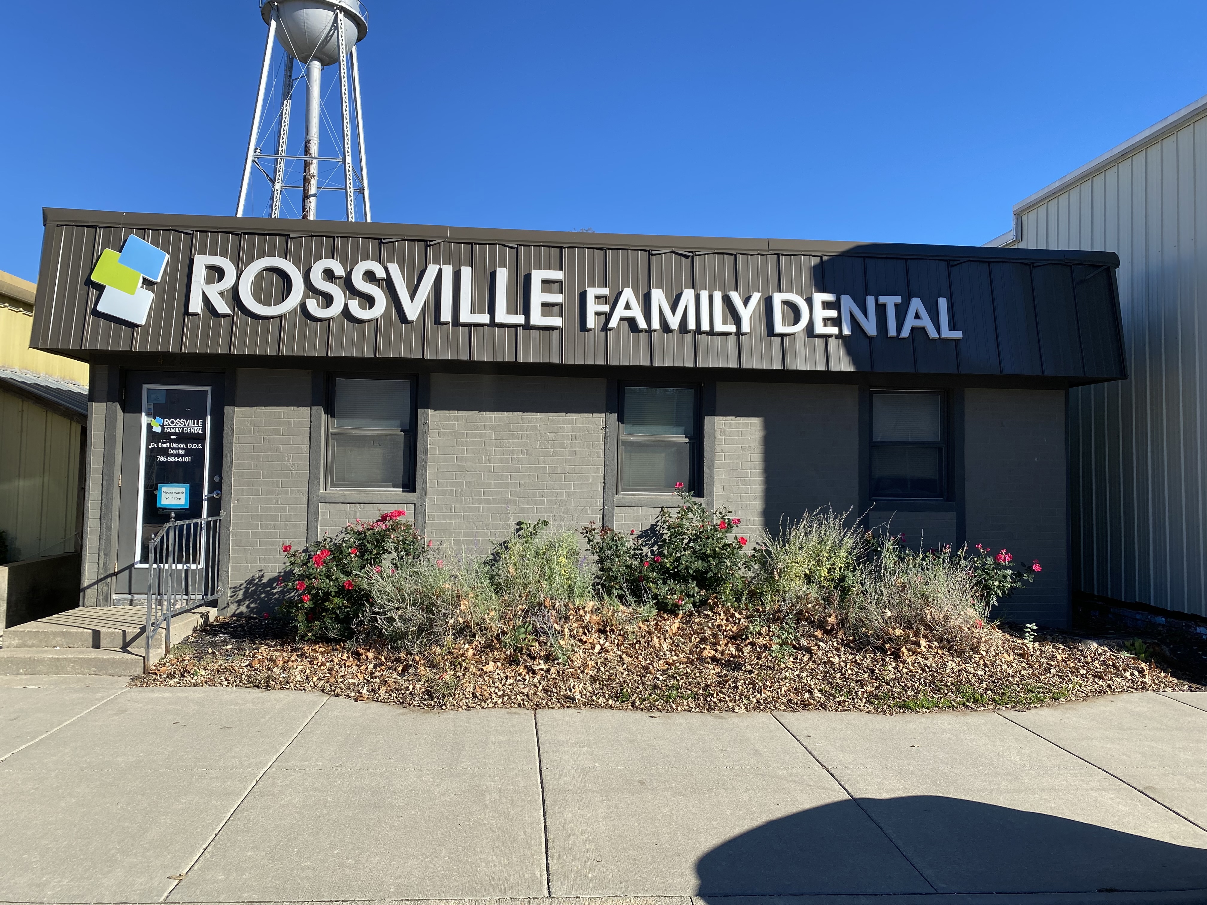 Business Directory Rossville Family Dental