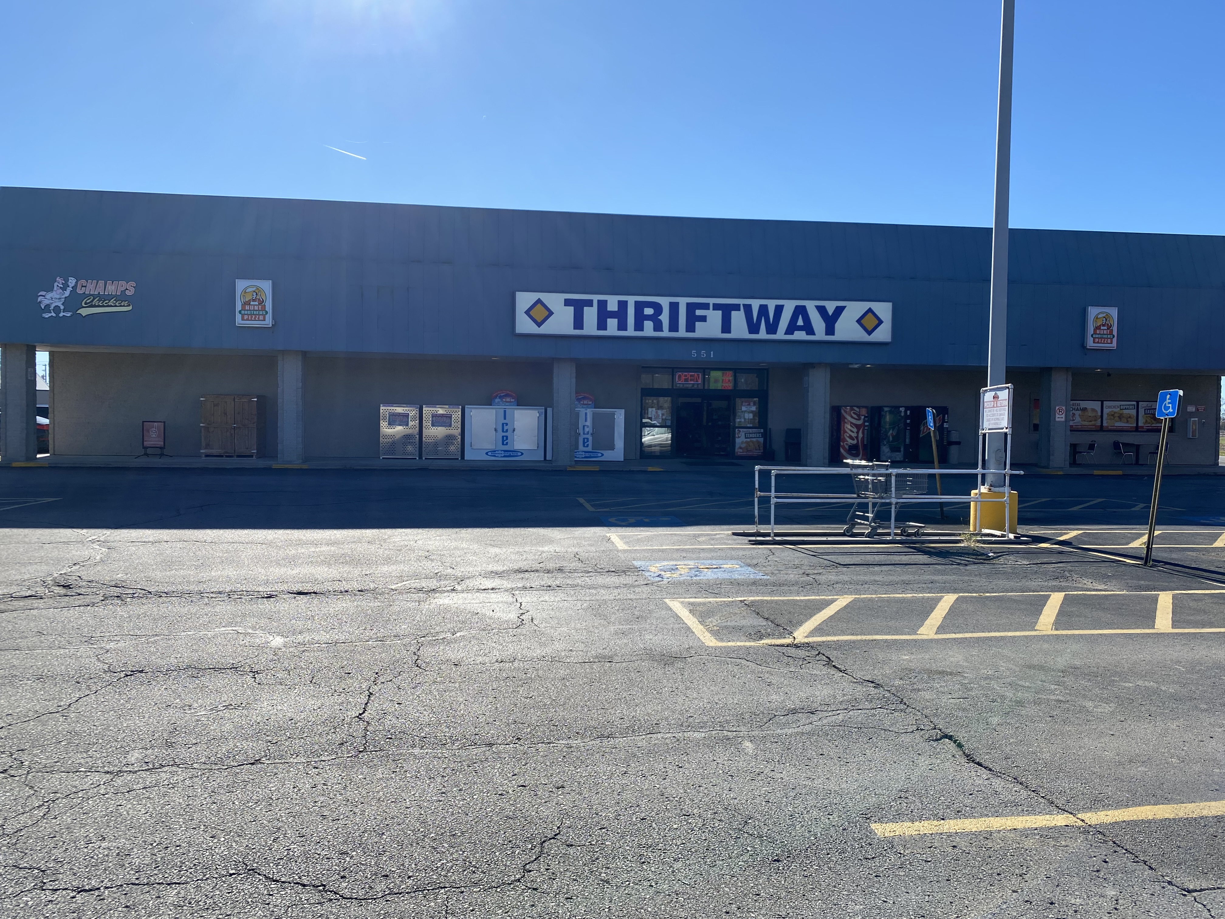 Business Directory Rossville Market LLC