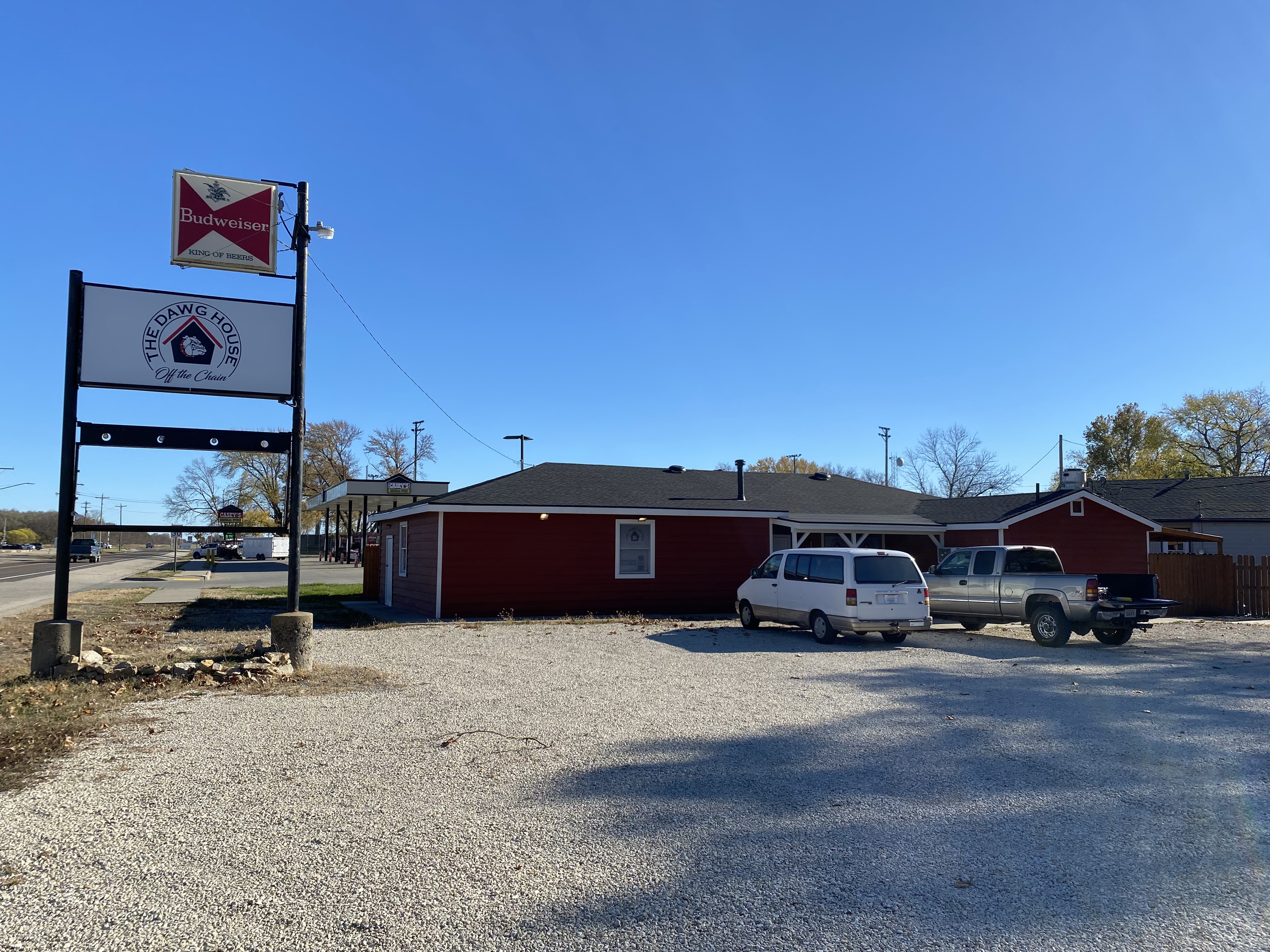 Business Directory The Dawg House