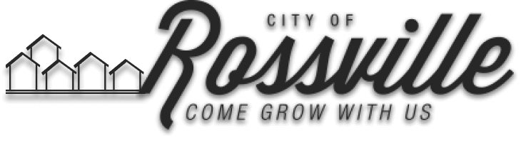 Rossville | Official City Website Logo Image