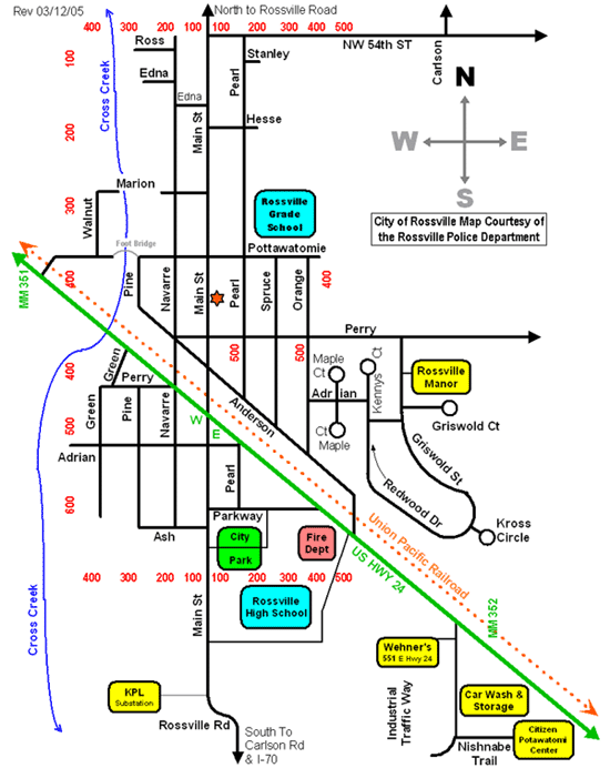 RossvilleMap