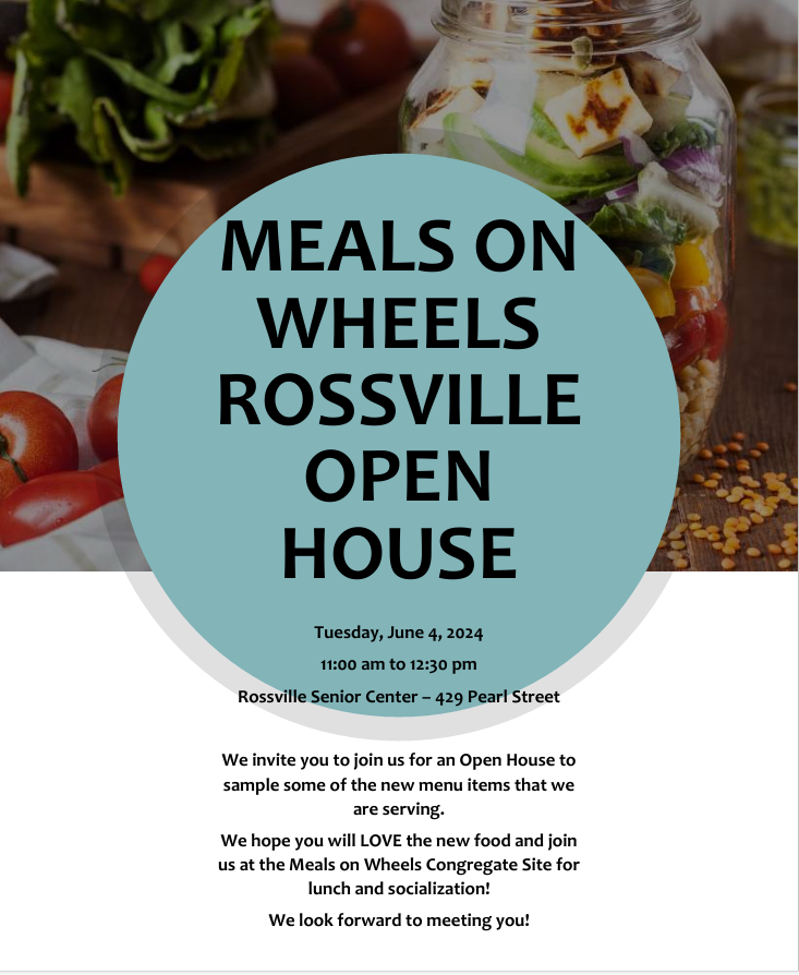 Rossville | Official City Website News Image